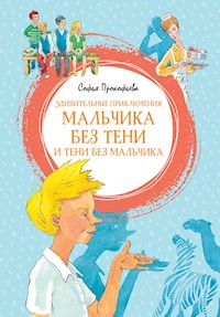 Удивительные приключения мальчика без тени и тени без мальчика - Софья Прокофьева - ebook