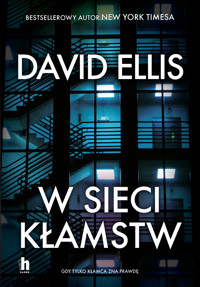 W sieci kłamstw - David Ellis - ebook + audiobook + książka