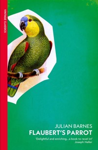 Flaubert's Parrot - Julian Barnes - książka