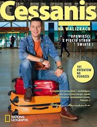 Cessanis na walizkach - Michał Cessanis - książka