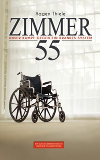 Zimmer 55 - Hagen Thiele - ebook