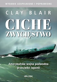 Ciche zwycięstwo - Blair Clay - ebook + książka