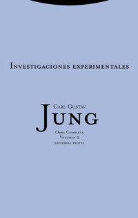 Investigaciones experimentales - Carl Gustav Jung - ebook