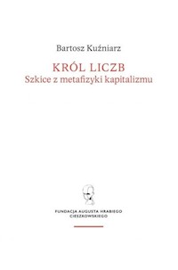Król liczb - Kuźniarz Bartosz - książka