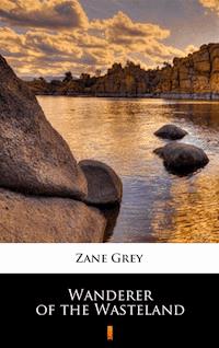 Wanderer of the Wasteland - Grey Zane - ebook