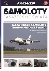 Samoloty pasażerskie świata Tom 46 -  - książka