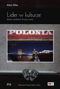 Lider w kulturze - Kłus Artur - książka