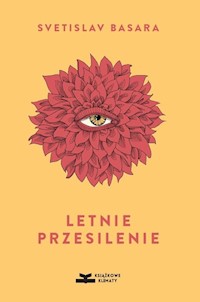 Letnie przesilenie - Svetislav Basara - ebook + książka