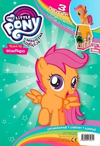 Magiczna Kolekcja My Little Pony część 19 Scootaloo -  - książka