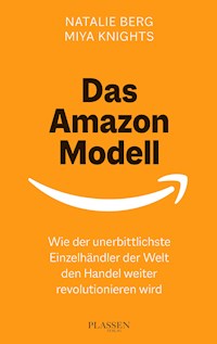 Das Amazon-Modell - Natalie Berg - ebook