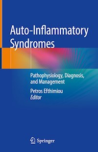 Auto-Inflammatory Syndromes -  - ebook