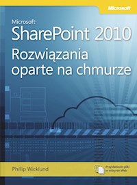 Microsoft SharePoint 2010: Rozwiązania oparte na chmurze - Wicklund Phillip - książka