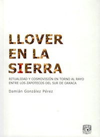 Llover en la sierra - Damián González Pérez - ebook