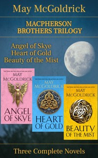 Macpherson Brothers Trilogy - May McGoldrick - ebook