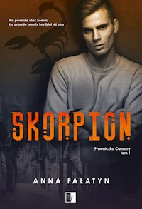 Skorpion. Prawniczka Camorry. Tom 1 - Falatyn Anna - ebook + audiobook + książka