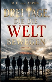 Drei Tage, die die Welt bewegen - M.F. van Aspen - ebook