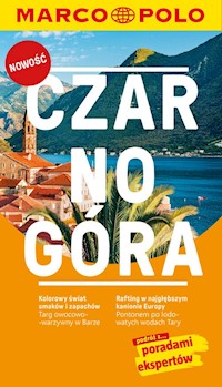 Czarnogóra -  - książka