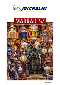 Marrakesz Michelin -  - książka