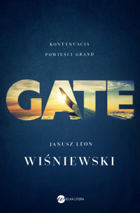Gate - Janusz Leon Wiśniewski - ebook + audiobook + książka