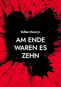 Am Ende waren es zehn - Sofian Moon Jr. - ebook