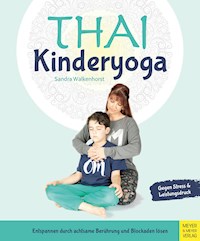Thai-Kinderyoga - Walkenhorst Sandra - ebook