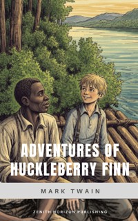 Adventures of Huckleberry Finn - Mark Twain - ebook