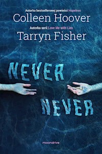 Never Never - Hoover Colleen, Fisher Tarryn - książka