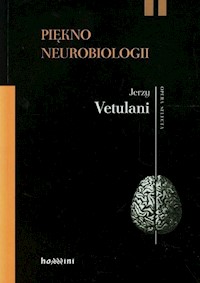 Piękno neurobiologii - Jerzy Vetulani - książka