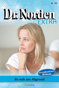 Zu nah am Abgrund - Vandenberg Patricia - ebook