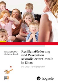 Resilienzförderung und Prävention sexualisierter Gewalt in Kitas - Simone Pfeffer - ebook