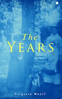 The Years - Virginia Woolf - ebook