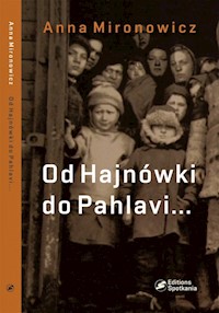 Od Hajnówki do Pahlavi... - Mironowicz Anna - książka