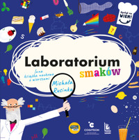 Laboratorium smaków. Inna książka naukowa z wierszami Michała Rusinka - zbiorowa praca - książka