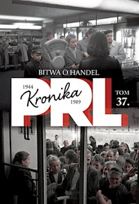 Bitwa o handel -  - książka