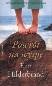 Powrót na wyspę - Elin Hilderbrand - ebook
