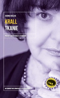 Krall. Tkanie - Roszak Joanna - książka