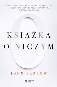 Książka o Niczym - Barrow John - książka