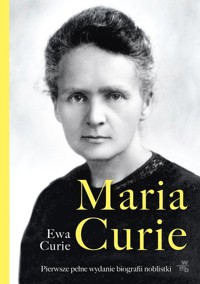 Maria Curie - Curie Ewa - książka