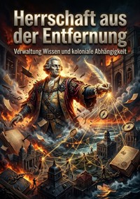 Herrschaft aus der Entfernung - Jonas Ehrenfeld - ebook