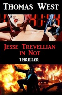 Jesse Trevellian in Not - Thomas West - ebook