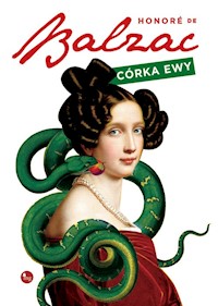 Córka Ewy - Honore Balzac - książka