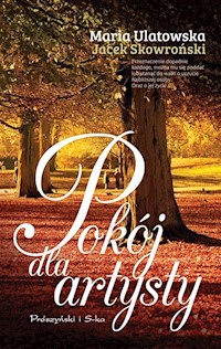 Pokój dla artysty - Maria Ulatowska - książka