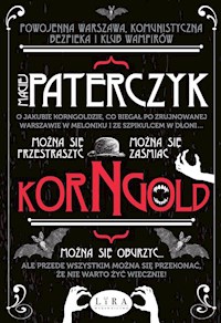 Korngold - Maciej Paterczyk - ebook + audiobook + książka