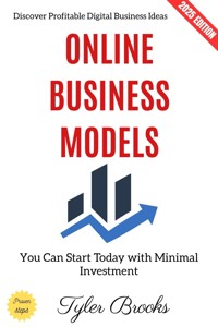 Online Business Models: - Tyler Brooks - ebook
