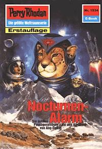 Perry Rhodan 1534: Nocturnen-Alarm - Marianne Sydow - ebook