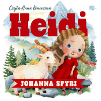 Heidi - Johanna Spyri - audiobook