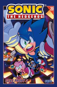 Sonic the Hedgehog 20. Czas próby 2 - Bracardi Curry, Evan Stanley, Adam Bryce Thomas - książka