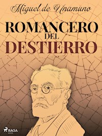Romancero del destierro - Miguel de Unamuno - ebook