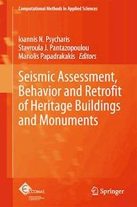 Seismic Assessment, Behavior and Retrofit of Heritage Buildings and Monuments -  - ebook
