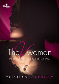 The V Woman - Cristiane Cardoso - ebook